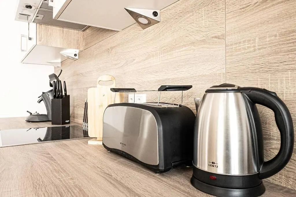 Modernes Luxus-Apartment im Leipziger Zentrum Leipzig
